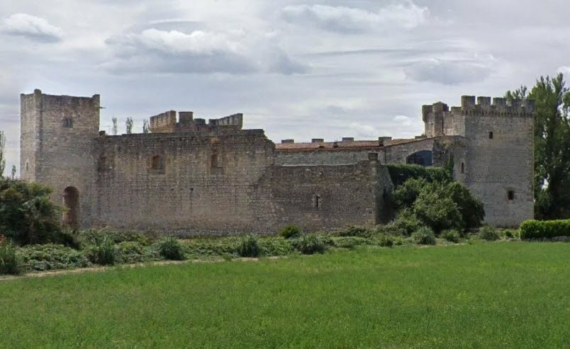 Castillo de los Adelantados (castillo del Cid), Spain